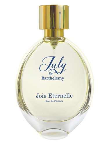 Frasco de Joie Eternelle, de July St Barthelemy
