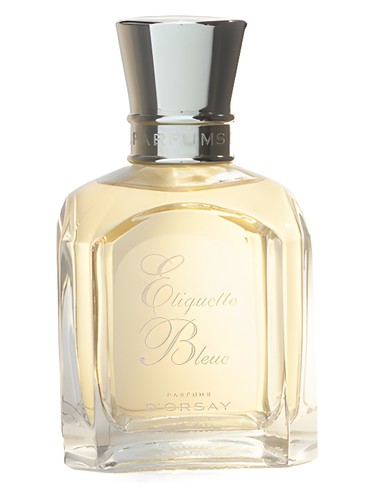 Frasco de Etiquette Bleue — D’ORSAY