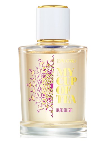 Frasco de Dark Delight, de Brocard