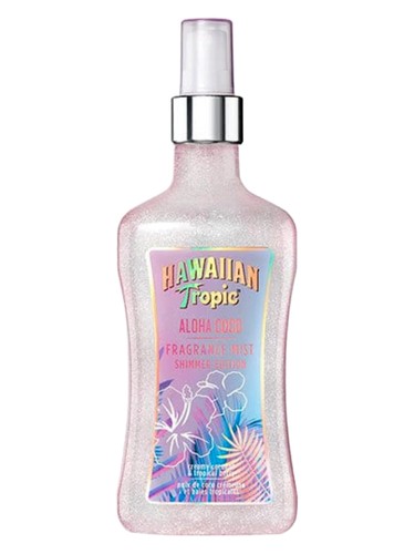 Frasco de Aloha Coco, de Hawaiian Tropic