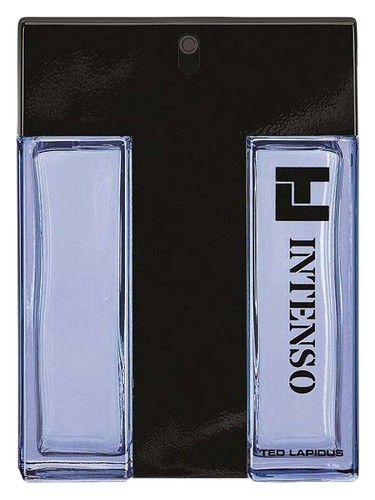 Frasco de TL Intenso — Ted Lapidus