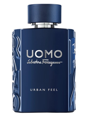 Frasco de Uomo Salvatore Ferragamo Urban Feel — Salvatore Ferragamo
