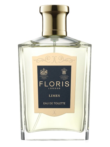 Frasco de Limes — Floris