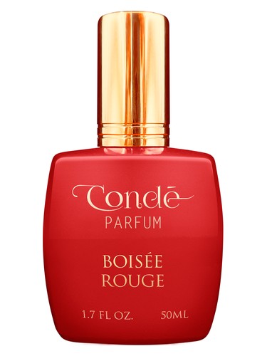 Frasco de Boisée Rouge — Condé Parfum