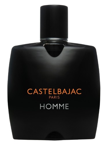Frasco de Castelbajac Homme, de Castelbajac