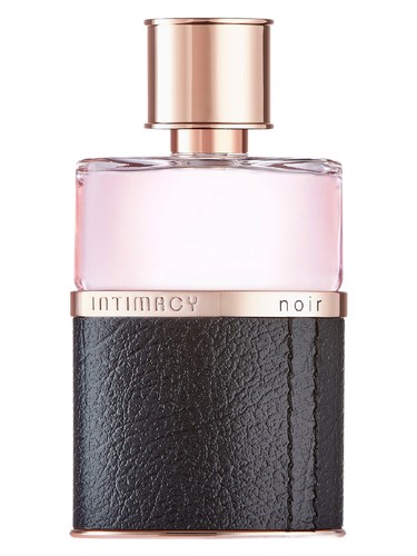 Frasco de Intimacy Noir, de Intimacy