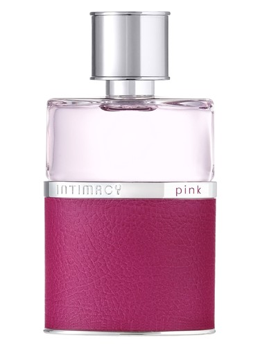 Frasco de Intimacy Pink, de Intimacy