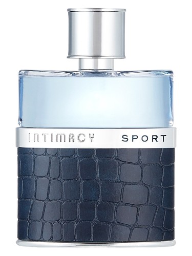 Frasco de Intimacy Men Sport, de Intimacy