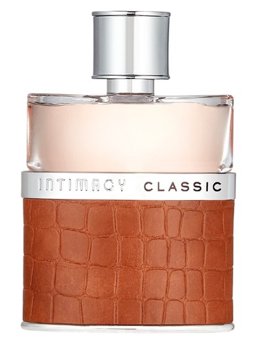 Frasco de Intimacy Men Classic, de Intimacy
