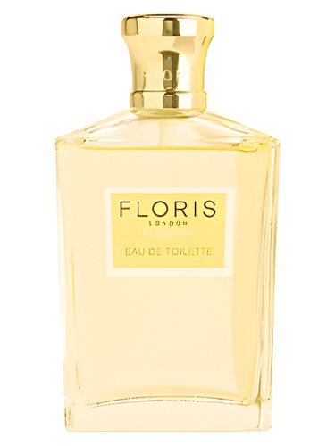 Frasco de Florissa, de Floris