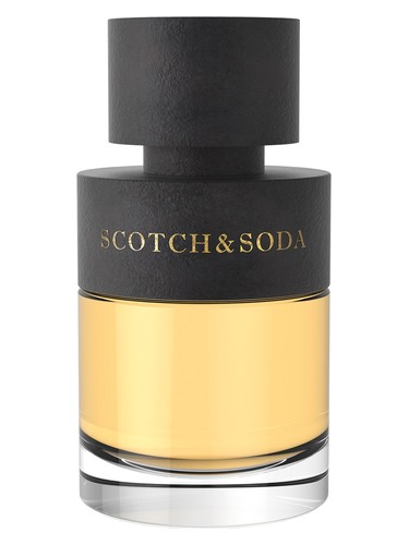 Frasco de Scotch & Soda Men, de Scotch & Soda