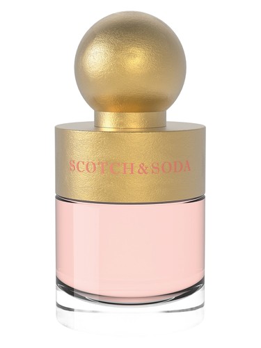 Frasco de Scotch & Soda Women, de Scotch & Soda