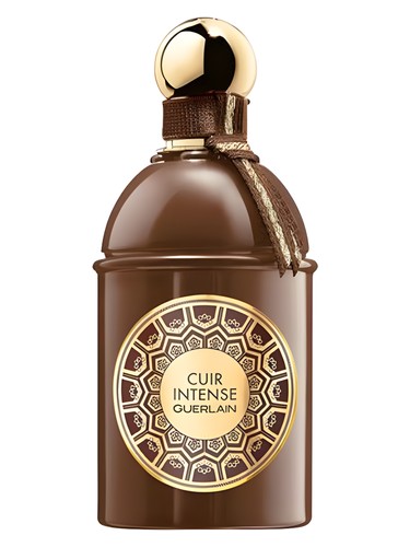 Frasco de Les Absolus d'Orient Cuir Intense — Guerlain