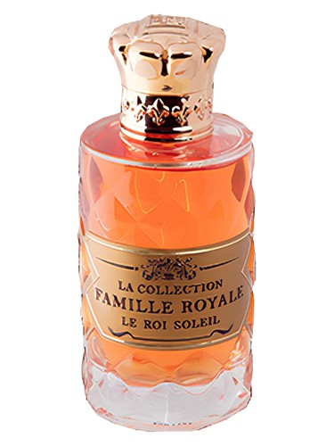 Frasco de Le Roi Soleil, de 12 Parfumeurs Francais