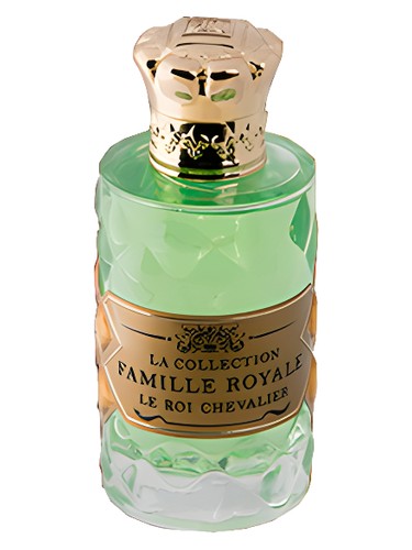Frasco de Le Roi Chevalier, de 12 Parfumeurs Francais