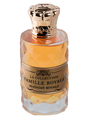 Frasco de Madame Royale, de 12 Parfumeurs Francais