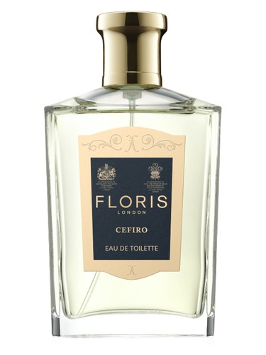 Frasco de Cefiro — Floris
