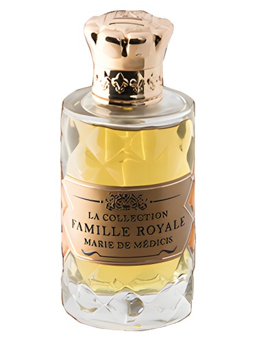 Frasco de Marie de Medicis — 12 Parfumeurs Francais