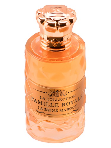 Frasco de La Reine Margot, de 12 Parfumeurs Francais