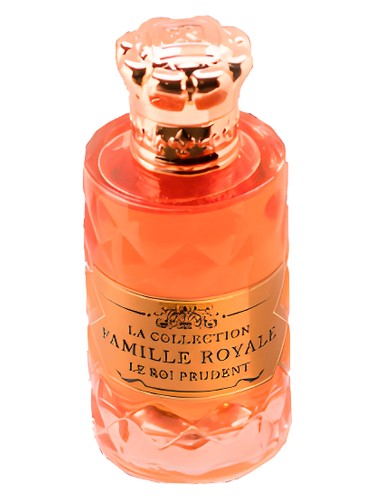 Frasco de Le Roi Prudent, de 12 Parfumeurs Francais