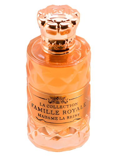 Frasco de Madame La Reine, de 12 Parfumeurs Francais