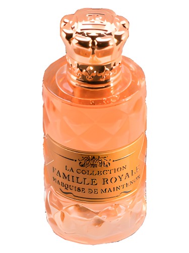 Frasco de Marquise De Maintenon — 12 Parfumeurs Francais