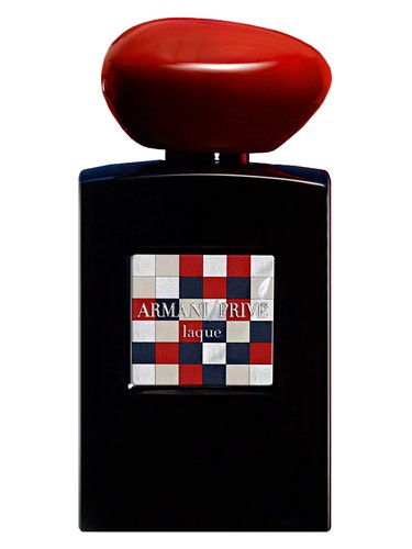 Frasco de Armani Prive Laque, de Giorgio Armani