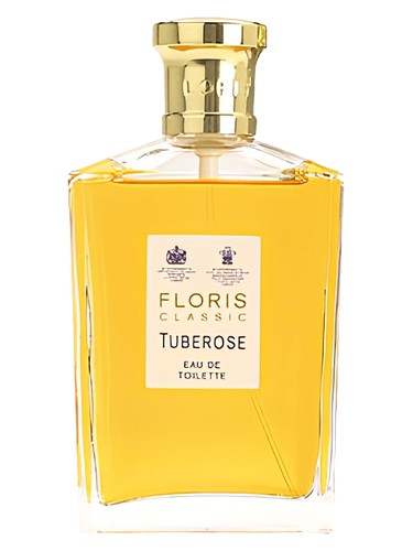 Frasco de Tuberose, de Floris