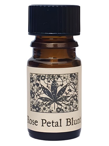 Frasco de Rose Petal Blunt, de Arcana Wildcraft