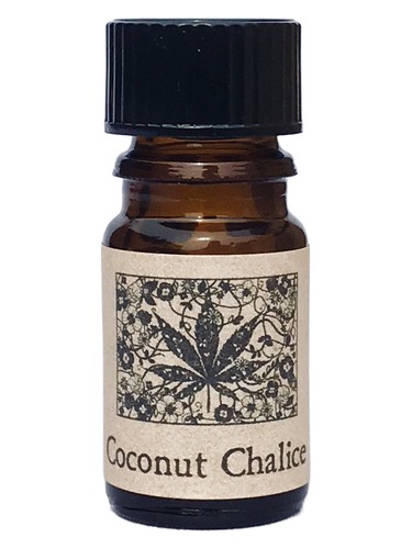 Frasco de Coconut Chalice, de Arcana Wildcraft