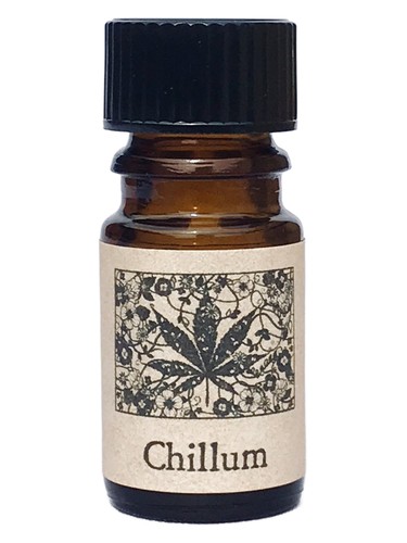 Frasco de Chillum, de Arcana Wildcraft