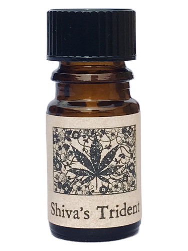 Frasco de Shiva's Trident, de Arcana Wildcraft