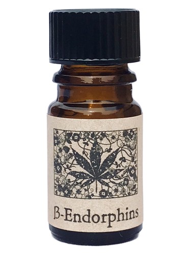 Frasco de β-Endorphins, de Arcana Wildcraft