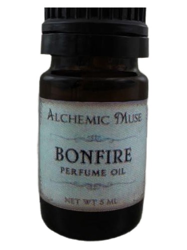 Frasco de Bonfire — Alchemic Muse