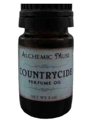 Frasco de Countrycide, de Alchemic Muse
