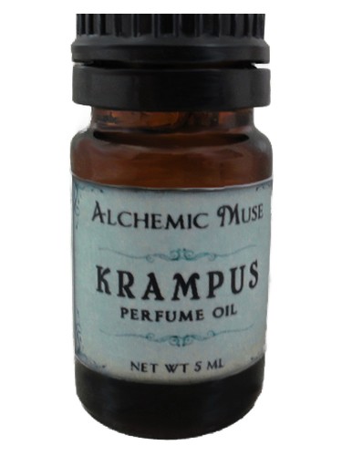 Frasco de Krampus, de Alchemic Muse