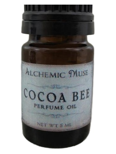 Frasco de Cocoa Bee, de Alchemic Muse
