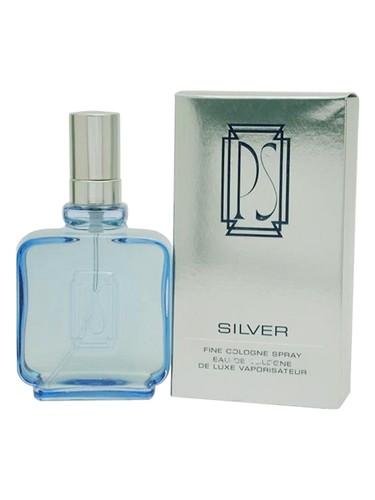 Frasco de Silver, de Paul Sebastian