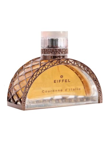 Frasco de Couronne d'Italie, de Gustave Eiffel