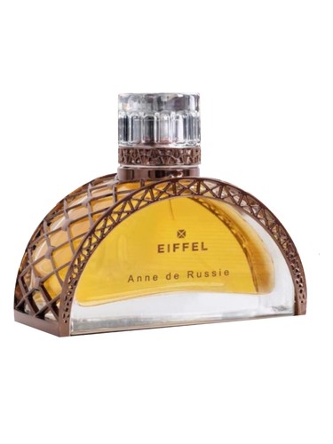 Frasco de Anne de Russie, de Gustave Eiffel
