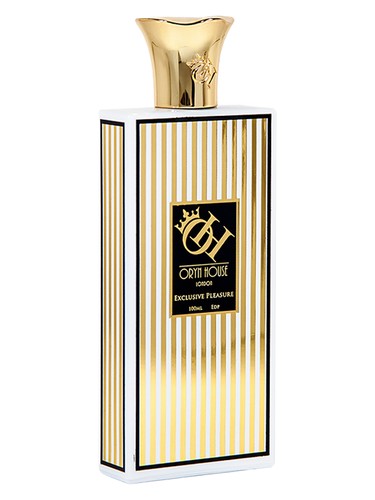 Frasco de Exclusive Pleasure — Oryn House