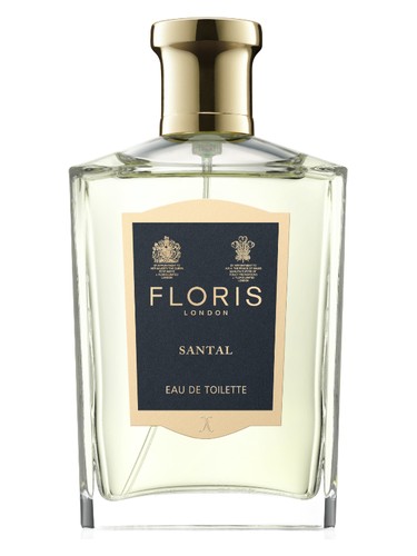 Frasco de Eau de Santal — Floris