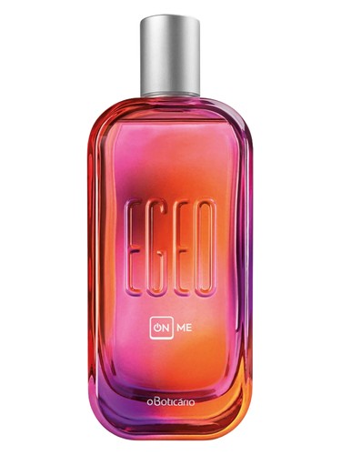 Frasco de Egeo On Me — O Boticário