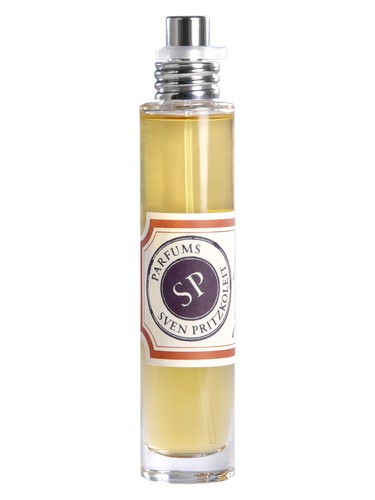 Frasco de SP MUSK, de SP Parfums Sven Pritzkoleit