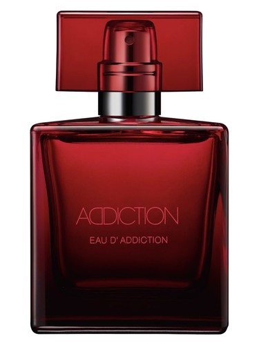 Frasco de Eau d'Addiction, de Addiction