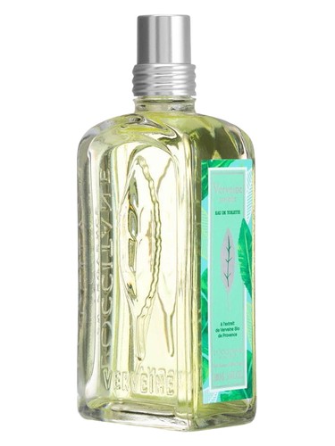 Frasco de Verveine Sorbet, de L'Occitane en Provence