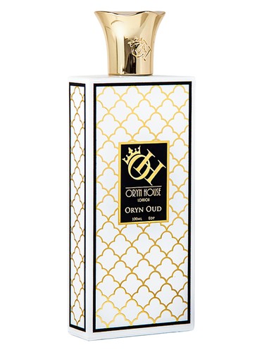 Frasco de Oryn Oud, de Oryn House
