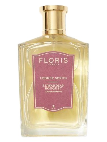 Frasco de Edwardian Bouquet, de Floris