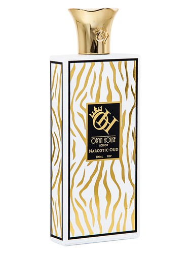 Frasco de Narcotic Oud — Oryn House