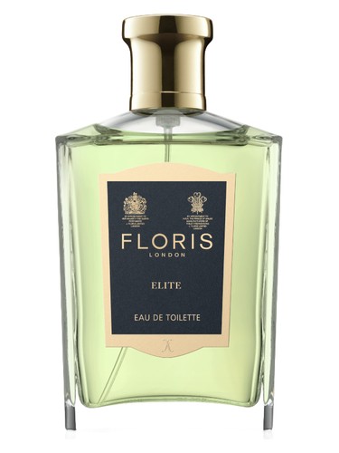 Frasco de Elite, de Floris